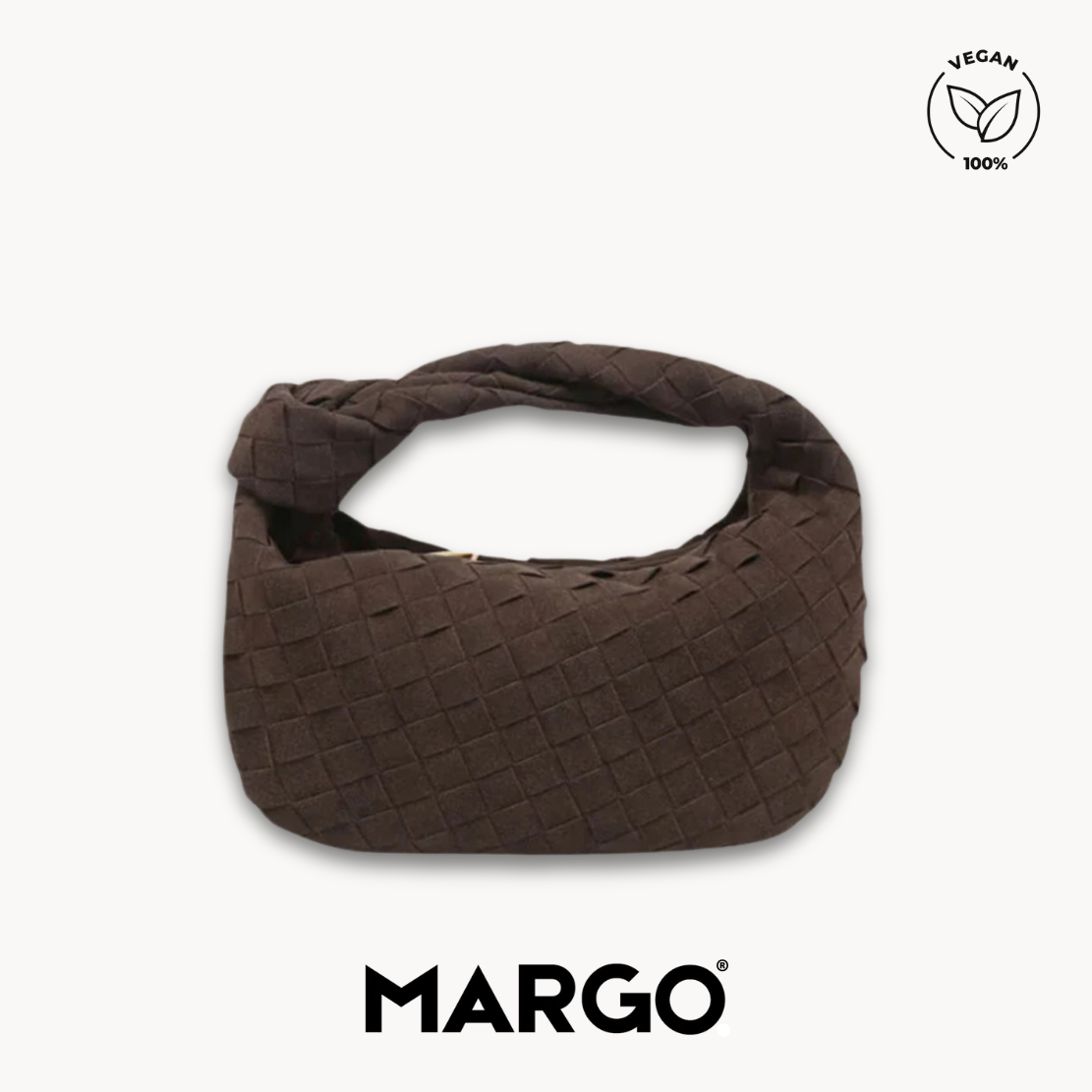 MARGO® Mercado Suede Bag